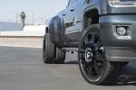 GMC Sierra Denali HD on Forgiato Wheels (Forata) 2017 года